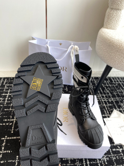 Christian Dior D-Major Ankle Boot