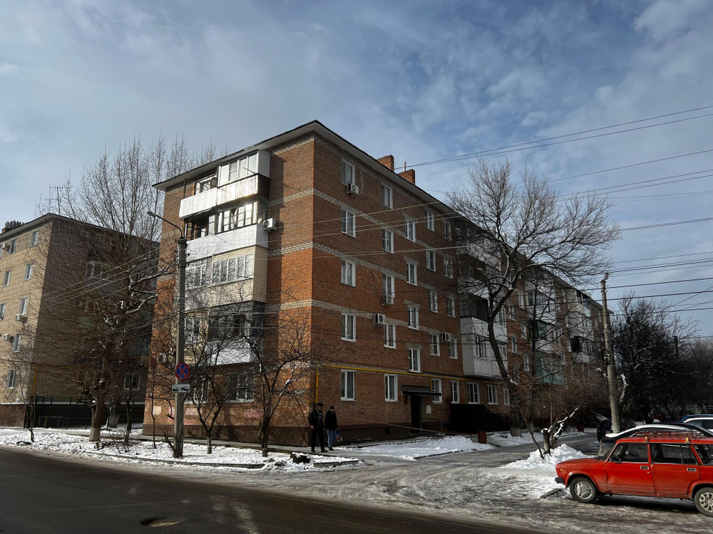 Ростовская обл., Каменск-Шахтинский, ул. Башкевича, д. 92А