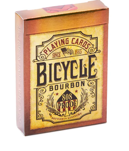 Карты Bicycle "Bourbon"