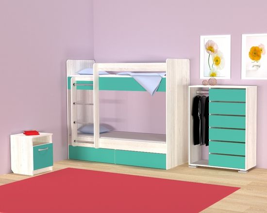 сосна винтерберг / аква