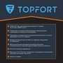 Перчатки защитные противоударные от порезов Сполдер Хит Ф TOPFORT