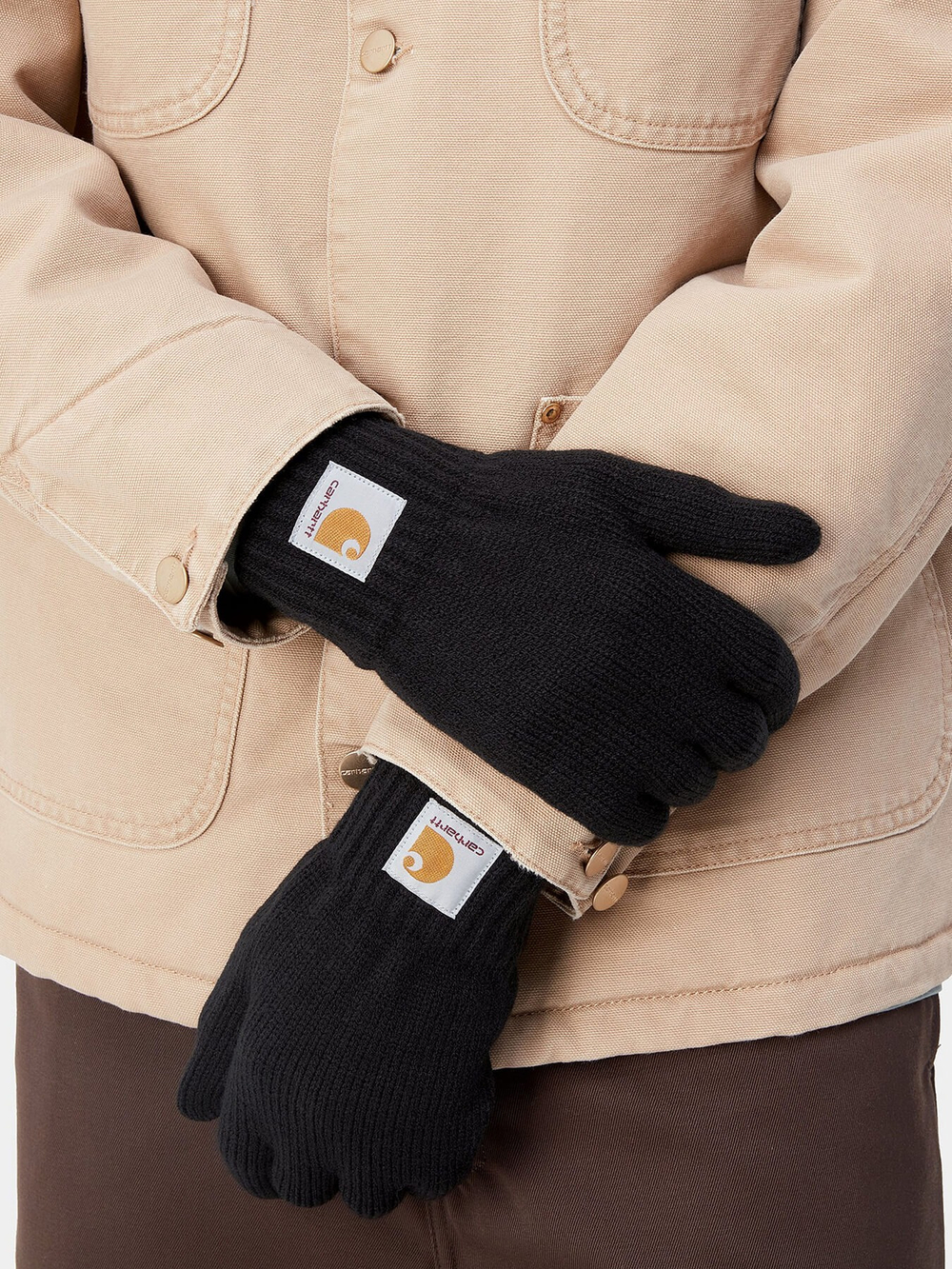 Перчатки CARHARTT Watch Gloves