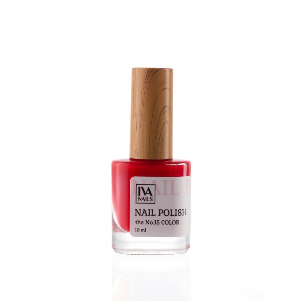 Лак для ногтей IVA NAILS №15