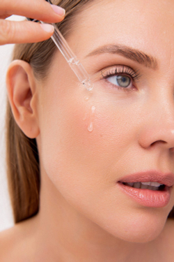 Интенсивная возрождающая сыворотка Serum REVIVAL на основе живой суспензии микроводоросли Chlorella, ТМ ALGA SPA