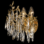 Citilux RITZ CL310022 Бра хрустальное Золото