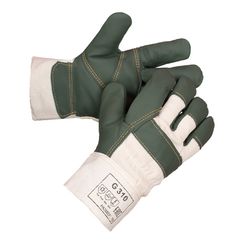 Перчатки G310 кожаные