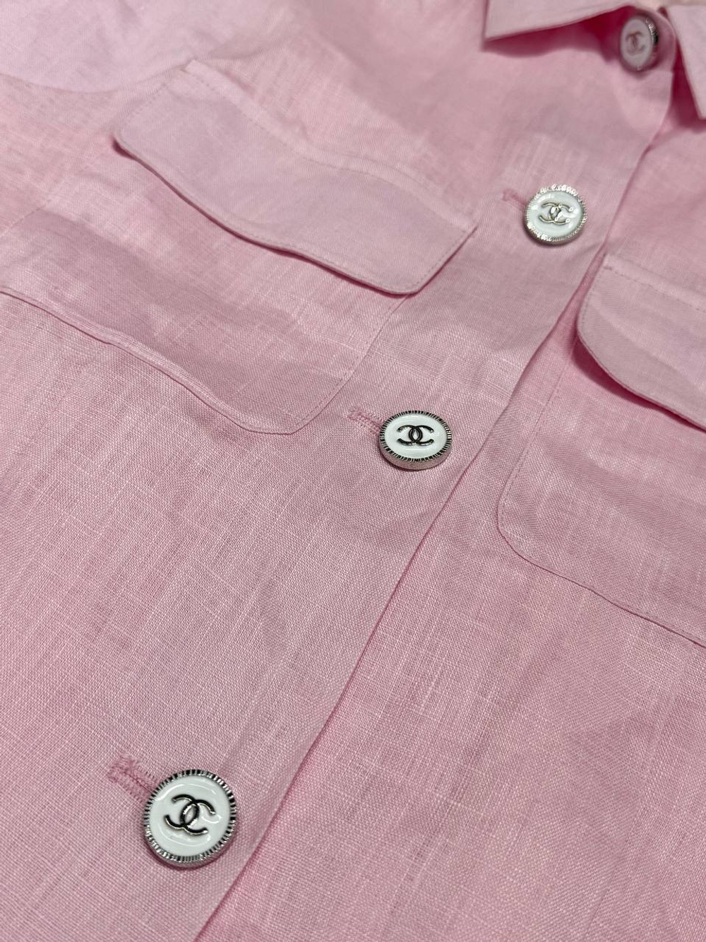 Жилет CHANEL