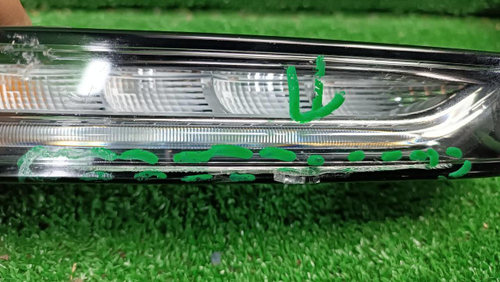 ДХО правый Porsche Macan (2014-2018)