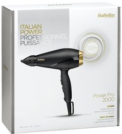 Фен Babyliss Power Pro 2000 6704E