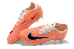 Бутсы Nike Phantom GX Elite FG (Оранжевый)