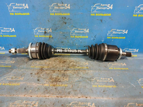 Привод передний левый NISSAN PRIMERA 1998-2004