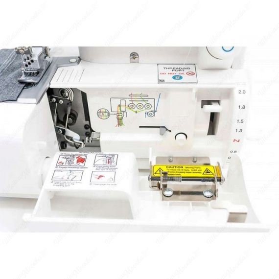 Распошивальная машина BabyLock BLCS-2 Cover Stitch