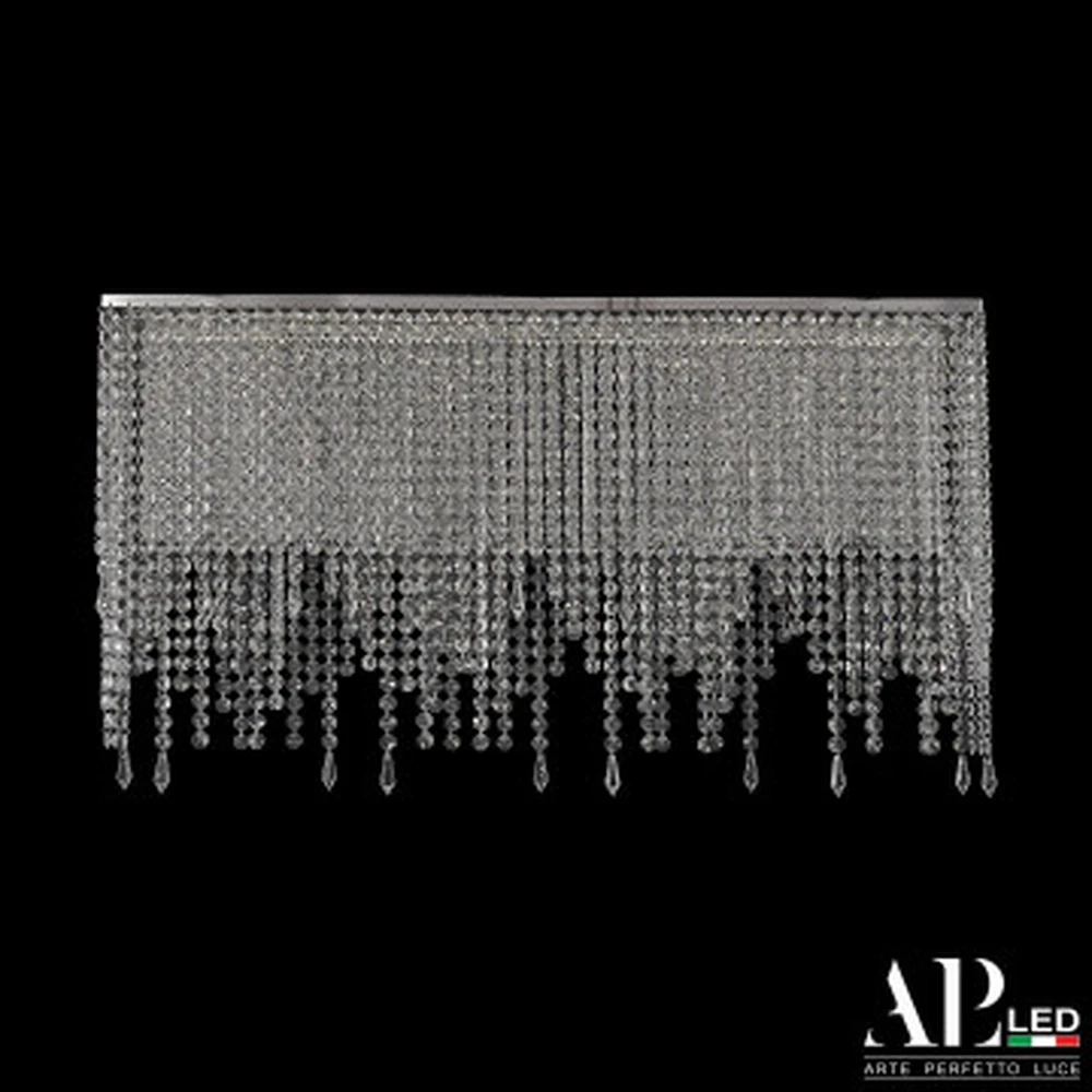 Потолочная люстра Rimini S512.0.80.G.3000