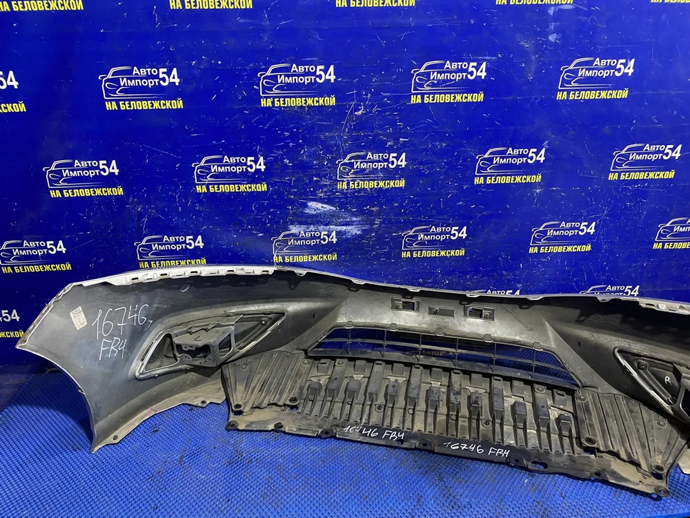 Бампер передний Honda JADE 2015-2018