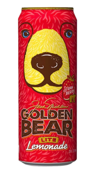Напиток Arizona со вкусом клубника