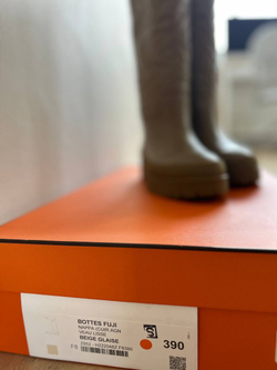 Сапоги Hermes