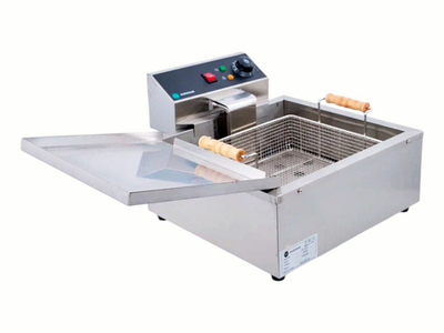 Чебуречница Hurakan Hkn-Ef8