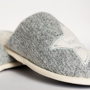 Тапки Star Grey 36-37