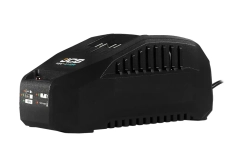 Дрель-шуруповерт аккумуляторная (JCB-18DD-B-E) 18V, max 45Nm в комплекте с зарядным устройством (JCB-18VFC-E) 2.4A и батареей аккум(JCB-20LI-E) 2.0AH JCB JCB-18DD-2X-E