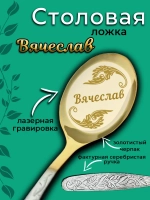 Ложка столовая Вячеслав