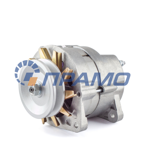 Г287Д-3701000 (ПРАМО) Генератор двигателя автомобиля