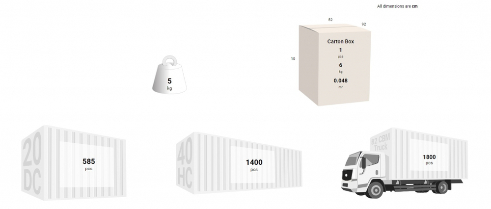 Столик пластиковый журнальный Siesta Contract Paris Lounge Table, черный