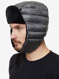 ШАПКА ПУХОВАЯ BASK D-TUBE HAT