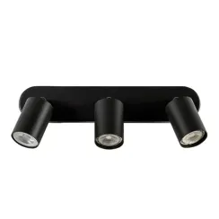Спот Arte Lamp AQUARIUS A3226PL-3BK