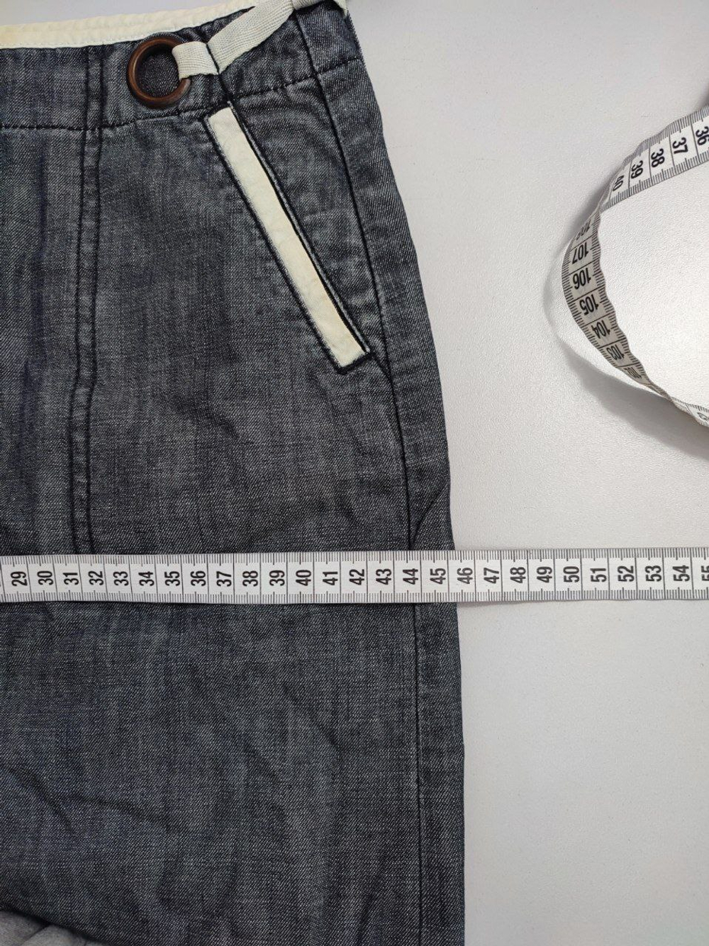 Юбка Etam с вышивкой 44/46 размер