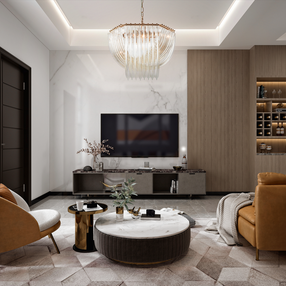 Подвесной светильник Freya FR5182PL-06FG