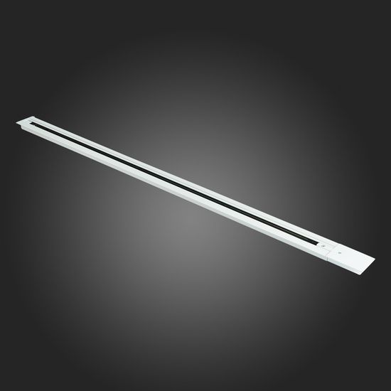 ST012.529.00 Шинопровод однофазный встраиваемый ST-Luce Белый BASE