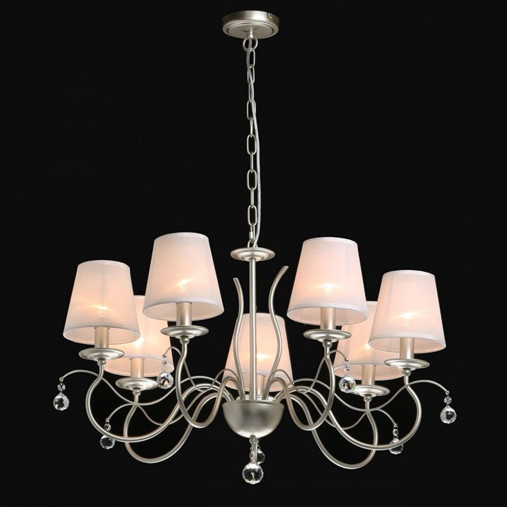 Подвесная люстра MW-Light Федерика 89 684012807