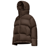 Короткий пуховик GW7524TNF5