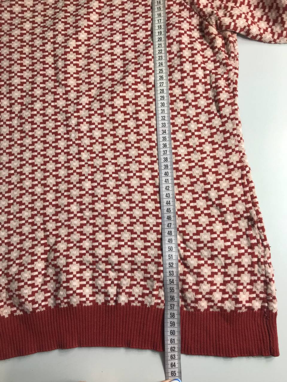 Джемпер Ostin для зимних встреч, маркировка XL, визуально на 50 размер