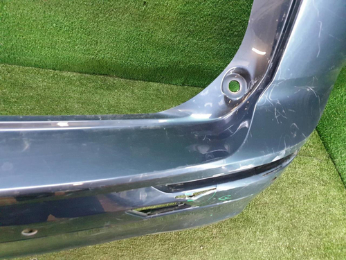 Бампер задний Volvo XC60 2 (2017-2021)