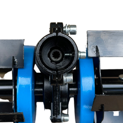 Насадка-культиватор для триммера 26 мм (пропольник, окучник, саб. фрезы)