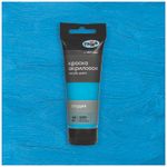 Краска акриловая художественная Гамма "Студия", 75мл, пластиковая туба, голубая