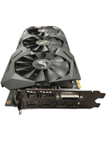 Видеокарта Asus AMD Radeon RX 580 Rog STRIX TOP 8Gb