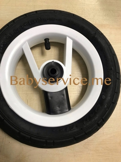 Колесо переднее 10