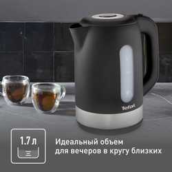 Электрический чайник Tefal Snow KO330830