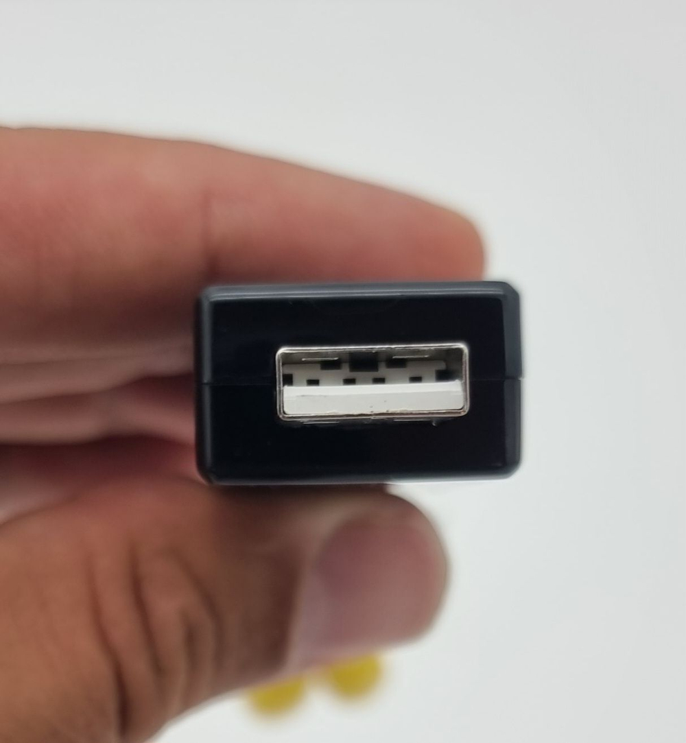 адаптер видеовыхода USB-CVBS для автомагнитол (только для UIS 7862)