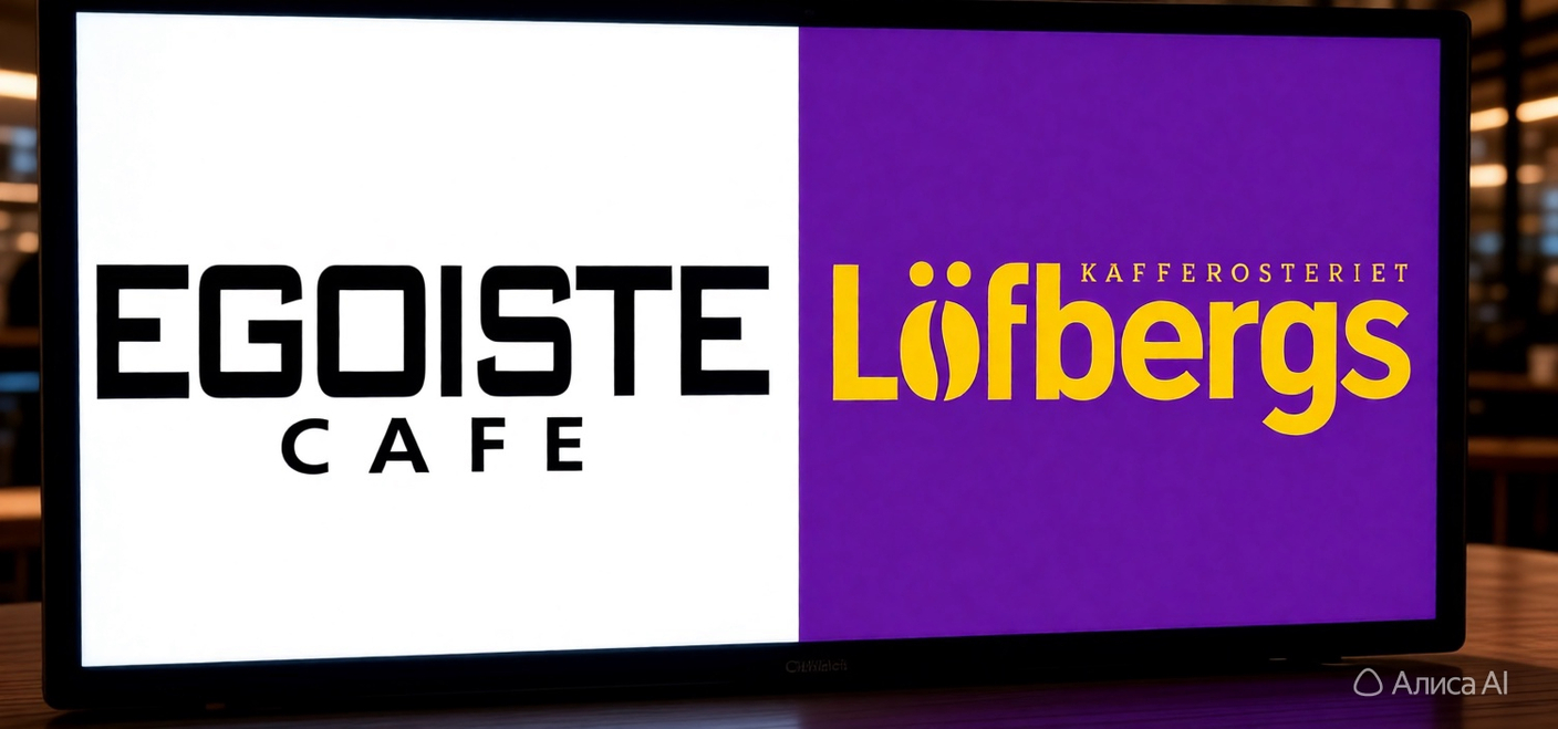 Встречайте Новинки: Расширяем Горизонты Вкуса с Egoiste и Lofbergs!