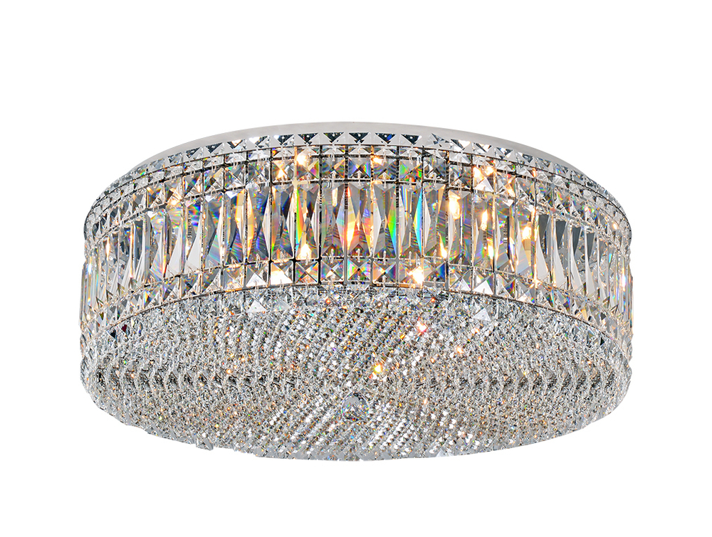 Потолочная люстра Newport VALENCIA 8459/PL chrome, М0063940