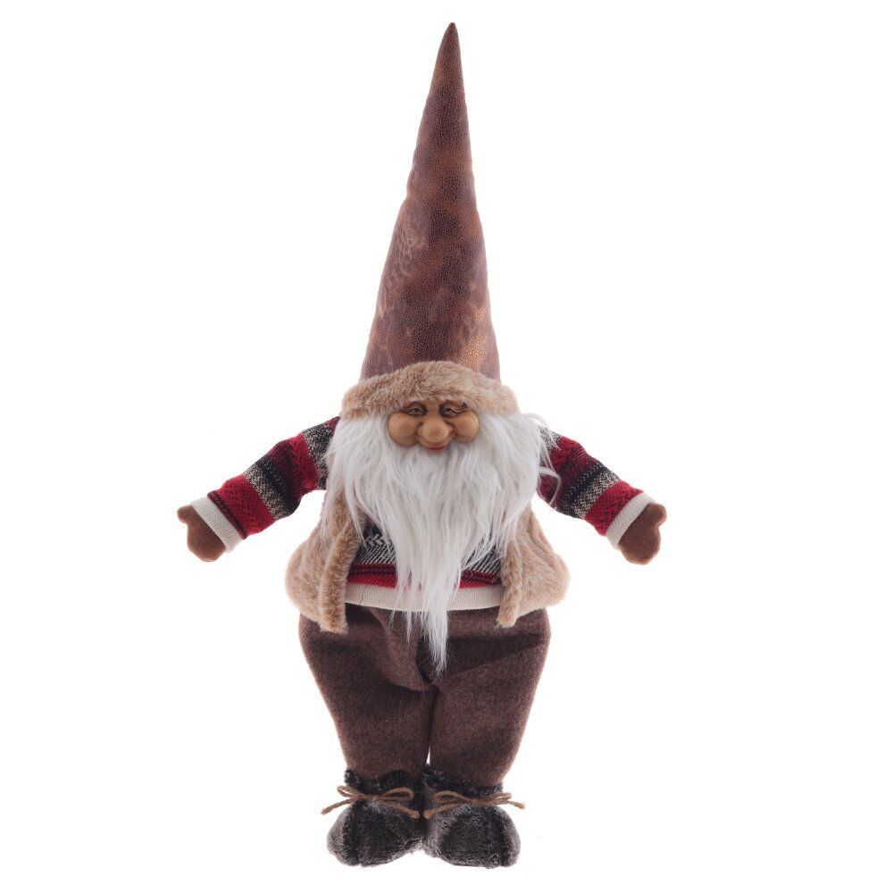 GAEM Игрушка набивная "Гном", L34 W16 H70 см