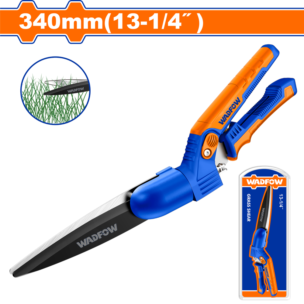 Ножницы для газона WADFOW WPA2602 340 мм