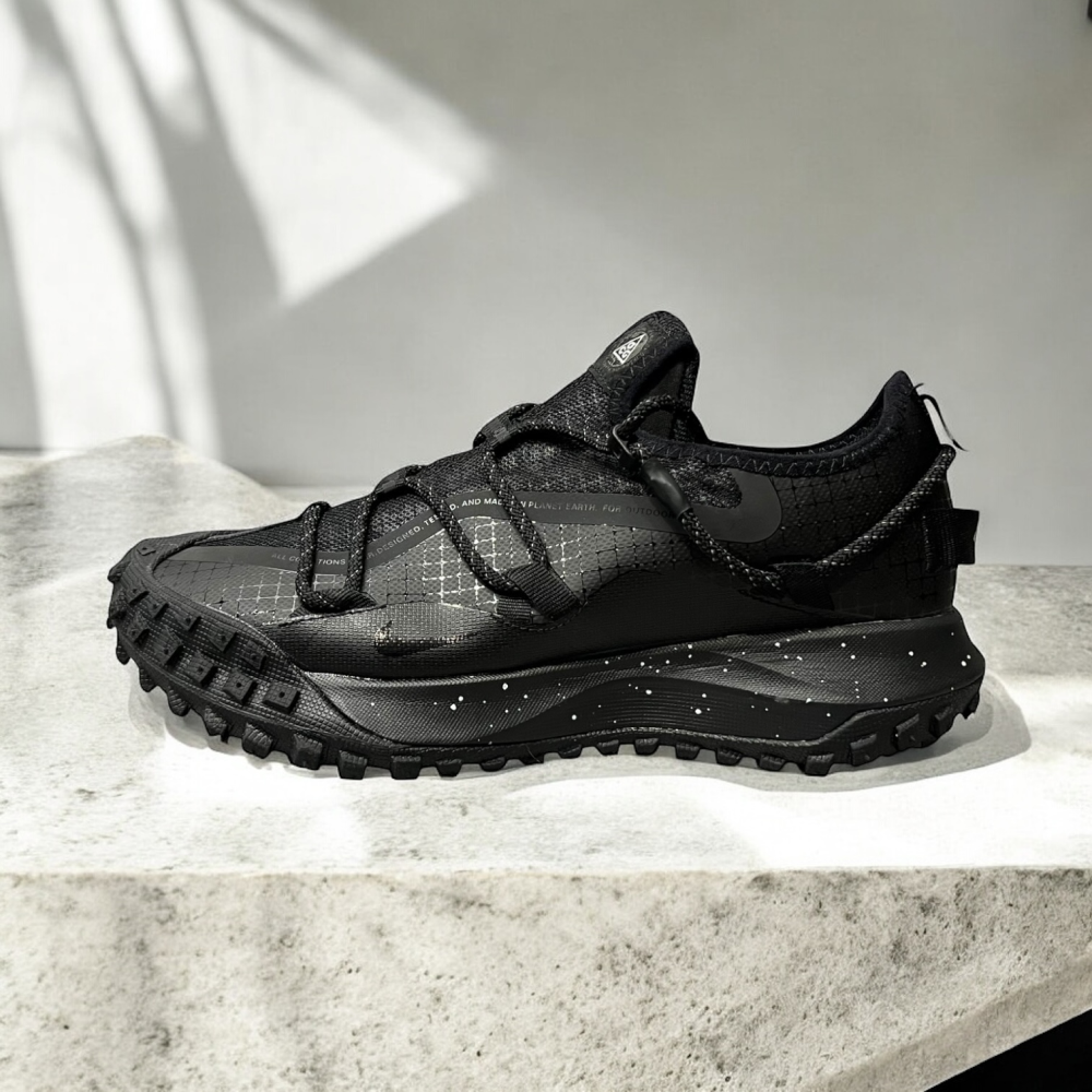 Nike Acg Mountain Fly Low GTX SE • Total Black