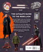 Star Wars Dawn of Rebellion The Visual Guide