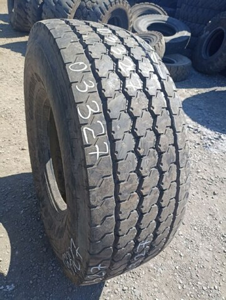 445/75R22.5 Goodyear OmniTrac MSS шина б/у