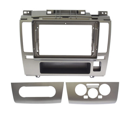 Переходная рамка магнитолы NISSAN TIIDA 2004-2013 9 дюймов
