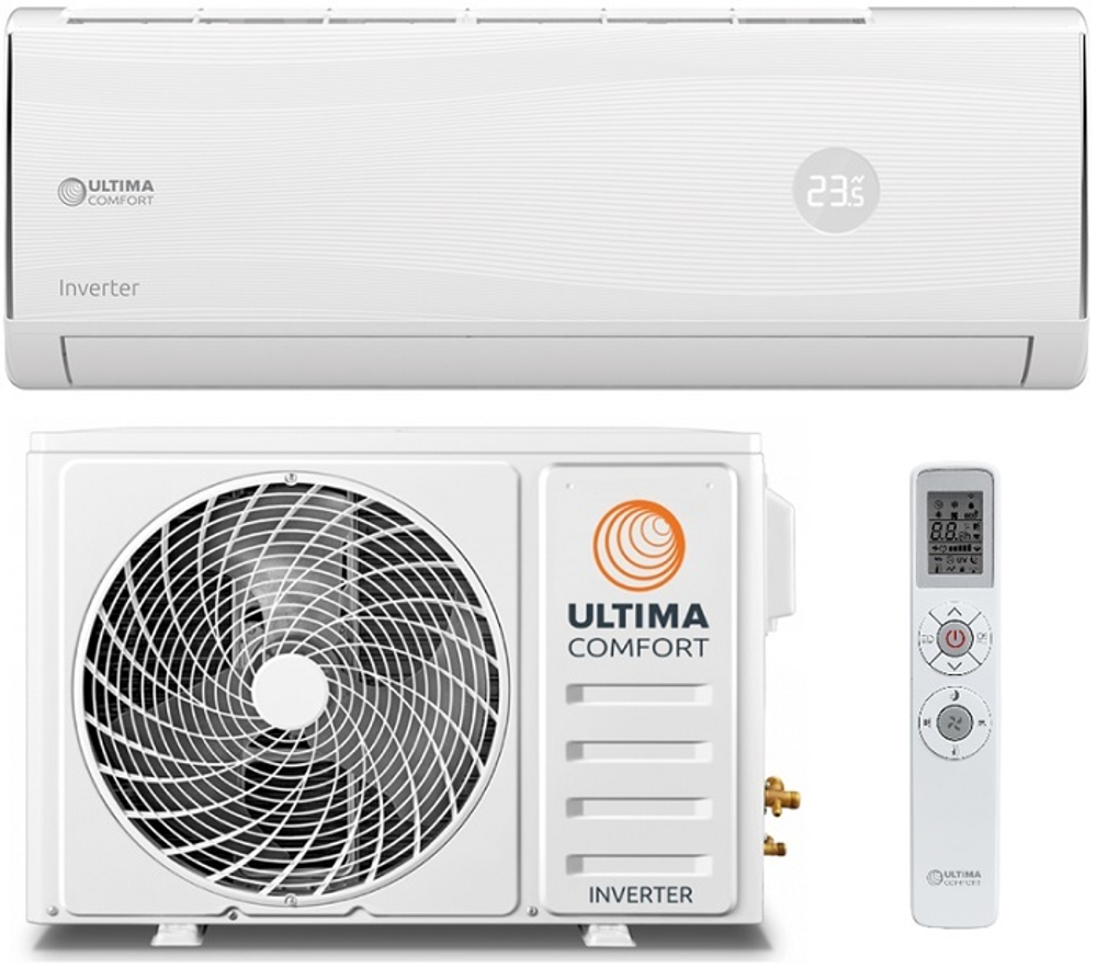 Сплит-система  Ultima Comfort EXD-I12PN